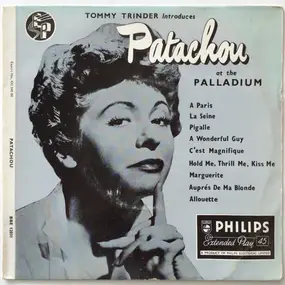 Patachou - Tommy Trinder Introduces Patachou At The Palladium