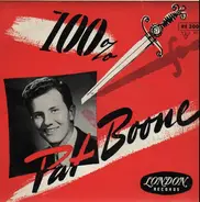 Pat Boone - 100% Pat Boone
