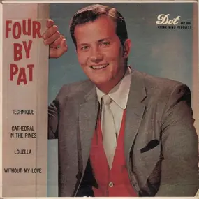 Pat Boone - Four by Pat