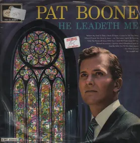 Pat Boone - He Leadeth Me