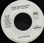 Pat Paulsen - Open End Interview With Pat Paulson