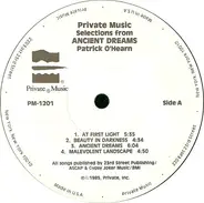 Patrick O'Hearn - Selections From Ancient Dreams