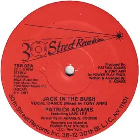 Patrick Adams - Jack In The Bush