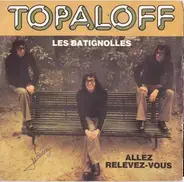 Patrick Topaloff - Les Batignolles