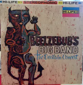 Patrick Williams - Beelzebub's Big Band The Devils In Concert
