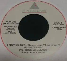 Patrick Williams - Lou's Blues (Theme From Lou Grant)