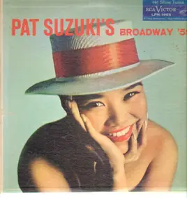 Pat Suzuki - Broadway '59