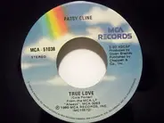 Patsy Cline - I Fall To Pieces / True Love