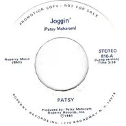 Patsy Maharam - Joggin'