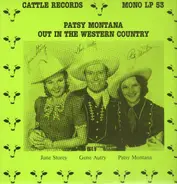 Patsy Montana - Out In The Western Country