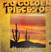 Patsy Cline - 20 Golden Pieces Of