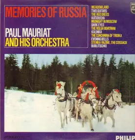 Paul Mauriat - Memories of Russia
