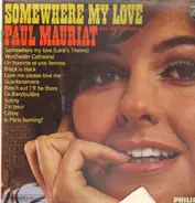 Paul Mauriat And His Orchestra - Somewhere My Love