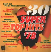 Paul McCartney , Chuck Berry , M. Wickfield , C.B. Sager - 30 Super Top Hits '78