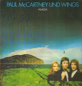 Paul McCartney - Paul McCartney und The Wings.