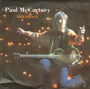 Paul McCartney - Birthday