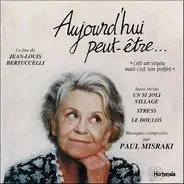 Paul Misraki - Aujourd'hui Peut-être...