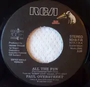 Paul Overstreet - All The Fun / Homemaker