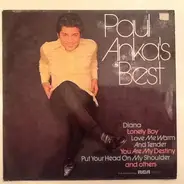Paul Anka - Paul Anka's Best