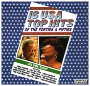 Lena Horne / Les Baxter / Dean Martin a. o. - 16 USA Top Hits Of The Forties & Fifties Volume Eight