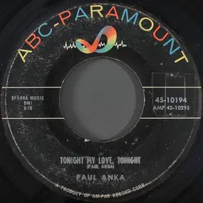 Paul Anka - Tonight My Love, Tonight