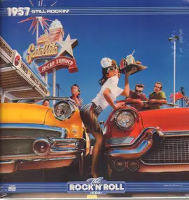 Paul Anka - The Rock 'N' Roll Era - 1957 Still Rockin'