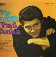 Paul Anka - The Best Of Paul Anka