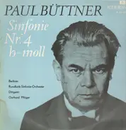 Paul Büttner - Sinfonie Nr. 4 h-moll (1919)