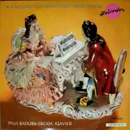 Wolfgang Amadeus Mozart/ Paul Badura-Skoda - Klavierkonzert Nr. 20 D Moll KV 466
