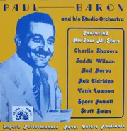 Paul Baron And Orchestra - One Deep Breath