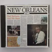 Paul Barbarin And His Jazz Band , Percy Humphrey - Sounds Of New Orleans Vol. 1