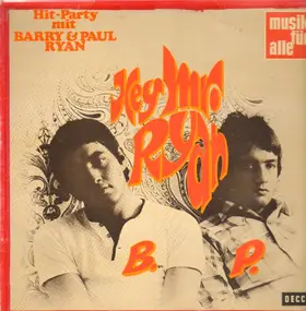 Paul & Barry Ryan - Hey, Mr. Ryan