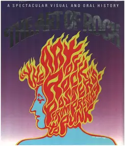 Paul D. Grushkin, Jon Sievert - The Art of Rock : Posters from Presley to Punk