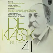 Paul Dukas , Camille Saint-Saëns , Alexander Borodin , Wiener Symphoniker , Philharmonia Chorus , W - Die Klassik Diskothek 47