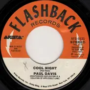 Paul Davis - Cool Night / '65 Love Affair