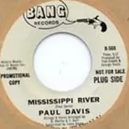 Paul Davis - Mississippi River