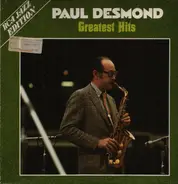 Paul Desmond - Greatest Hits