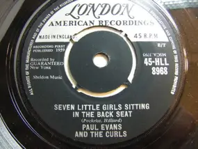 paul Evans - Seven Little Girls Sitting In The Back Seat