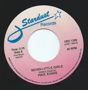 Paul Evans - Seven Little Girls