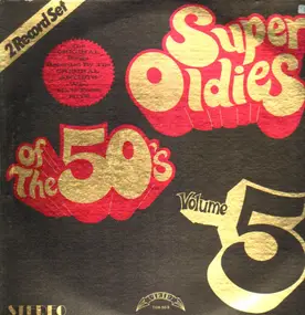 paul Evans - Super Oldies Of The 50's Volume 5