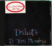 Paul Gilbert - Tribute To Jimi Hendrix
