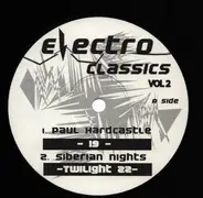 Paul Hardcastle, Afrika Bambaataa, Siberian Nights, Davy DMX - Classic Electro Tracks Vol.2