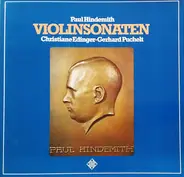 Hindemith - Violinsonaten