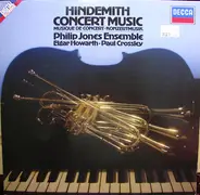 Hindemith - Concert Music