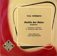 Hindemith / Berliner Philharmoniker - Mathis Der Maler (Symphonie)