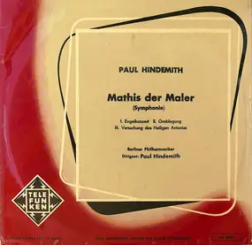Paul Hindemith - Mathis Der Maler (Symphonie)