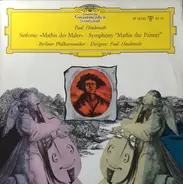 Paul Hindemith ‧ Berliner Philharmoniker - Sinfonie »Mathis Der Maler«