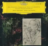 Hindemith - Symphonische Tänze Für Orchester / Sinfonie »Mathis Der Maler«