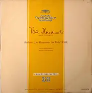 Paul Hindemith / Berliner Philharmoniker - Sinfonie 'Die Harmonie Der Welt' (1951)