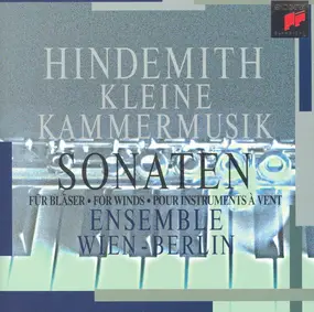 Paul Hindemith - Kleine Kammermusik, Sonaten